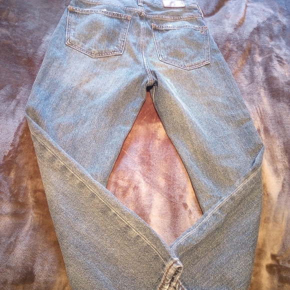 Madewell The Mom Jean women's jeans - Picture 6 of 9